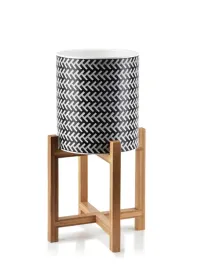 ceramiczna-doniczka-na-drewnianych-nozkach-mondex-18x40-cm-biala-doniczka