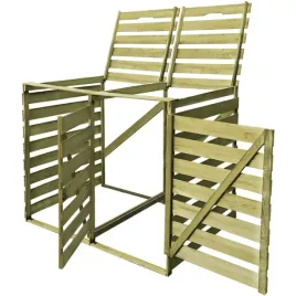 oslona-na-2-kosze-na-smieci-240-l-impregnowane-drewno