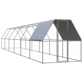 klatka-zewnetrzna-dla-kurczat-2x12x2-m-stal-galwanizowana