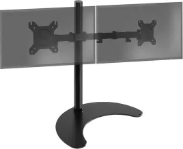 uchwyt-na-dwa-monitory-duronic-dm15d2-13-27-wolnostojacy