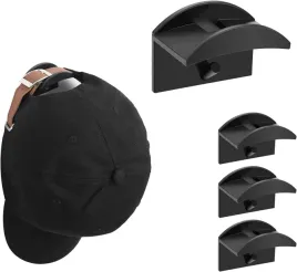 wieszak-wiszacy-plastik-haczyki-na-czapke-kapelusze-czarny-4szt-czarny