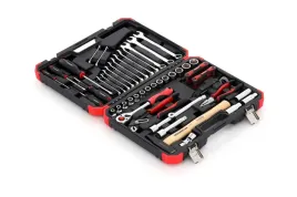 gedore-61-piece-12-point-socket-set-1-2-4-13mm-automotive-tools
