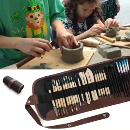 zestaw-narzedzi-do-modelowania-w-glinie-rzezbienia