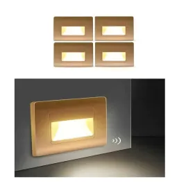 zestaw-lamp-4szt-kinkiet-czujnik-ruchu-korytarz