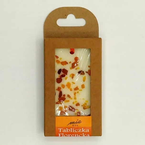 tabliczka-florencka-amber-stan-nowy-marka-miabox