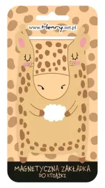 zakladka-magnetyczna-zyrafa