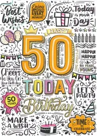 karnet-na-50-urodziny-graffiti