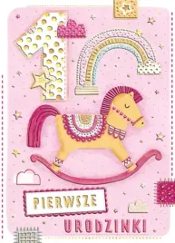 karnet-na-roczek-konik-dla-dziewczynki