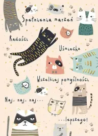 karnet-urodzinowy-bezowe-koty