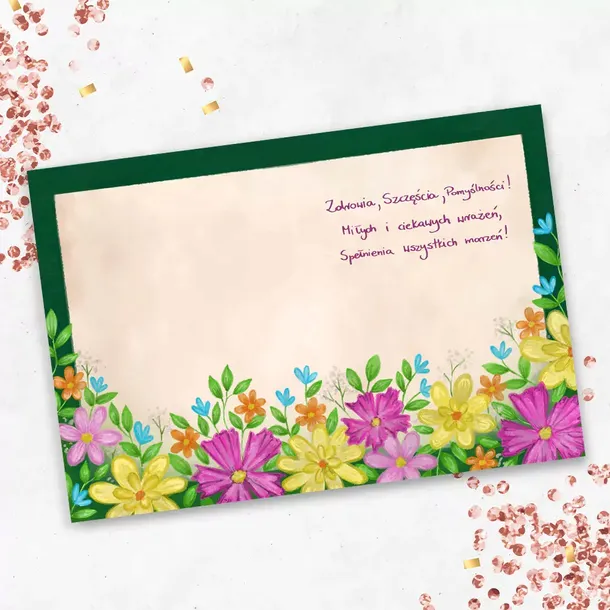 karnet-zielone-auto-stan-nowy