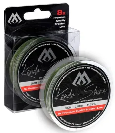 mikado-plecionka-kendo-shine-016-300m-zielona