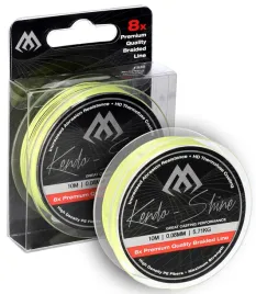 mikado-plecionka-kendo-shine-008-10m-fluo-zolta