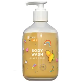 hiskin-kids-body-wash-plyn-do-mycia-ciala-dla-dzieci-mango-salsa-400ml