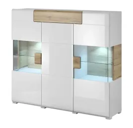 komoda-toledo-szerokosc-147-cm-biala-laminat-san-remo-bialy-polysk-san