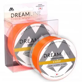 mikado-zylka-dream-line-carp-1200m-035mm-orange