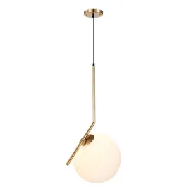 lampa-wiszaca-sufitowa-kula-nowoczesna-mosiadz