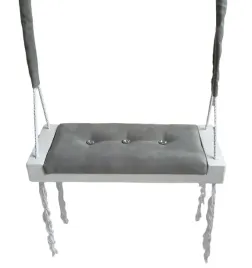 hustawka-biala-dla-dzieci-dom-ogrod-pokoj-prezent-tapicerowana-szara-50x20