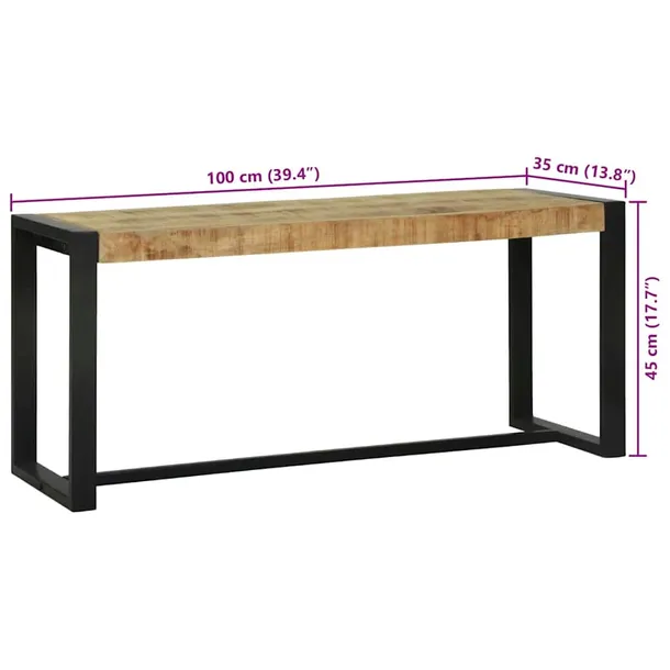 lawka-drewno-z-mango-stan-nowy-glebokosc-mebla-35-cm