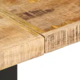 lawka-mango-160x35-brazowo-czarna-kolor-obicia-czarny