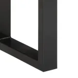 lawka-mango-160x35-brazowo-czarna-kolor-korpusu-czarny