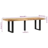 lawka-mango-160x35-brazowo-czarna-kod-producenta-ze-4006413