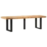 lawka-mango-160x35-brazowo-czarna-stan-nowy-glebokosc-mebla-160-cm