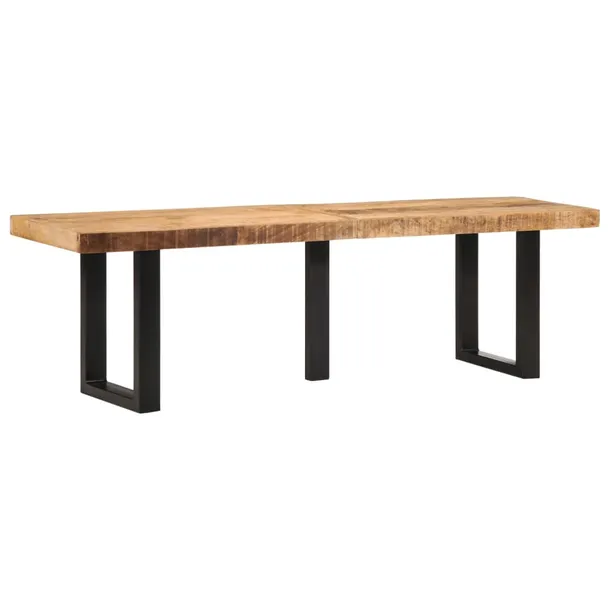 lawka-mango-160x35-brazowo-czarna-stan-nowy-szerokosc-mebla-35-cm