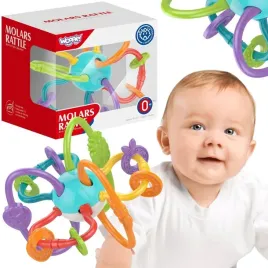 zabawka-sensoryczna-grzechotka-gryzak-2w1-dla-dzieci-woopie-baby
