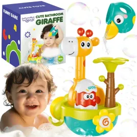 zabawka-do-kapieli-zyrafa-z-lejkiem-na-przyssawke-dla-dzieci-woopie-baby