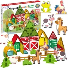magnetyczne-klocki-konstrukcyjne-75-cm-farma-30-el-dla-dzieci-edu-woopie