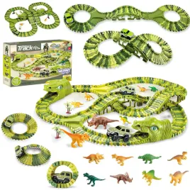 tor-samochodowy-xxl-dinozaury-240-el-zabawa-dla-dzieci-woopie
