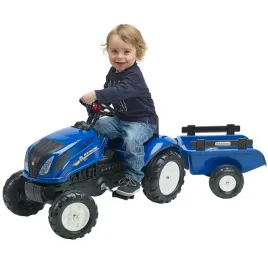 traktor-na-pedaly-new-holland-z-przyczepa-i-otwierana-maska-2-5-lat-falk