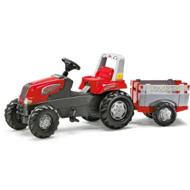 rollyjunior-rt-traktor-na-pedaly-z-przyczepa-junior-3-8-lat-rolly-toys