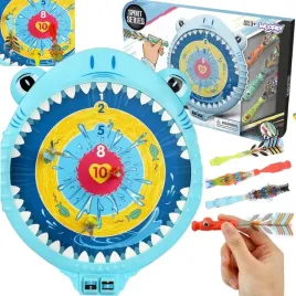 magnetyczna-gra-w-rzutki-bezpieczna-dart-tarcza-wesoly-rekinek-woopie