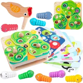 drewniana-gra-zrecznosciowa-2w1-wyciagnij-robaczki-dla-dzieci-tooky-toy