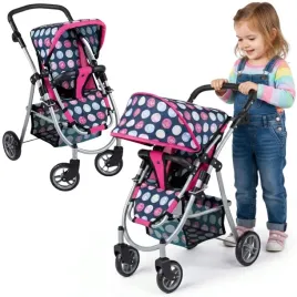 wozek-dla-lalek-regulowane-siedzisko-4-kola-woopie-royal-dla-dziewczynki