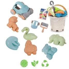 zestaw-do-piasku-z-wiaderkiem-i-samochodzikiem-10-el-woopie-green-dzieci