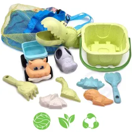 zestaw-do-piasku-z-wiaderkiem-i-lopatka-krokodyl-w-plecaku-10-woopie-green