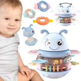 wanka-wstanka-zabawka-sensoryczna-2w1-grzechotka-gryzak-woopie-baby