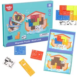 ukladanka-magnetyczna-montessori-logiczna-puzzle-tetris-arka-tooky-toy