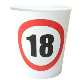 kubeczki-papierowe-urodziny-18-traffic-birthday-congee-250ml-6-szt