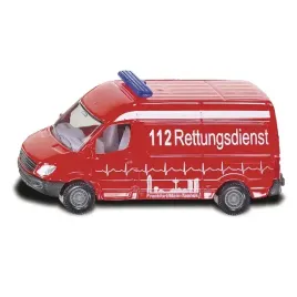 siku-ambulans-czerwony