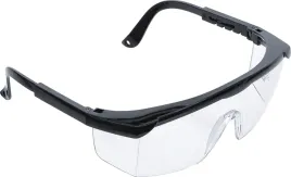 okulary-ochronne-bgs-80887-regulowane-zauszniki-przezroczyste-poliweglan