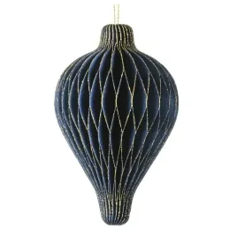 bombka-papierowa-kropelka-granatowa-8x12cm-1-sztuka-bp5-12-074
