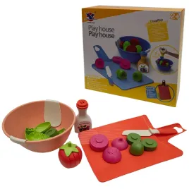 zestaw-salatkowy-komplet-do-salatek-deska-noz-warzywa-plastikowe