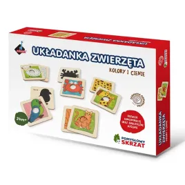 ukladanka-zwierzeta-kolory-i-cienie-puzzle-edukacyjne
