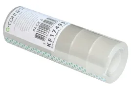 tasma-jednostronna-biurowa-q-connect-kf17493-24mm-x-20m-6-sztuk-slupek