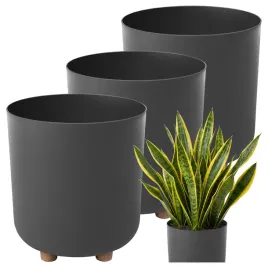 3x-doniczka-donica-ogrodowa-z-nozkami-kwietnik-taras-balkon-walec-21cm