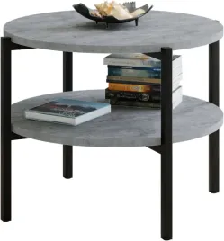 stolik-kawowy-okragly-loft-z-polka-55x55x46-cm-metalowy-czarny
