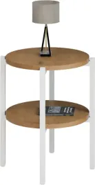 stolik-nocny-okragly-loft-z-polka-35x35x46-cm-metalowy-bialy